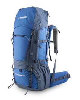 Batoh Pinguin Explorer 60 Barva: modrá