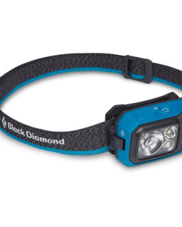 Čelovka Black Diamond STORM 450 Barva: modrá