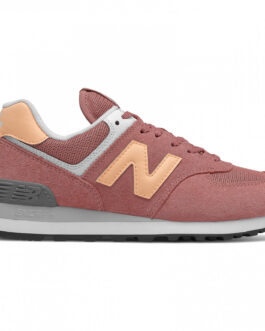 Dámské boty New Balance WL574HD2 Velikost bot (EU): 37,5 / Barva: růžová