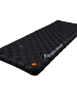 Nafukovací karimatka Sea to Summit Ether Light XT Extreme Mat Rectangular Regular Wide Barva: černá