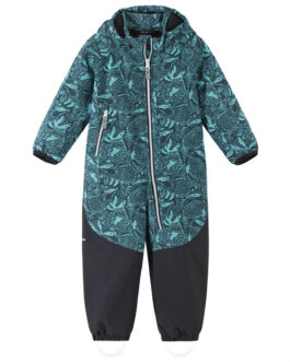 Dětská kombinéza Reima Mjosa Dětská velikost: 80 / Barva: modrá