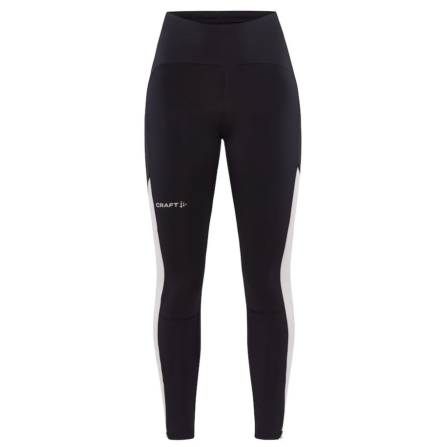 Dámské legíny Craft W Pro Hypervent Velikost: M / Barva: černá/bílá