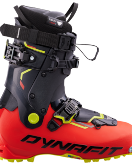 Skialpové boty Dynafit Tlt 8 Boot Velikost lyžařské boty: 28,5 cm / Barva: červená/černá