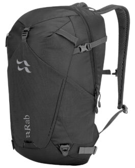 Batoh Rab Tensor 20 Barva: černá