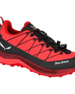 Dětské boty Salewa Wildfire 2 Ptx K Velikost bot (EU): 33 / Barva: červená