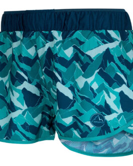 Dámské kraťasy La Sportiva Timing Short W Velikost: S / Barva: modrá