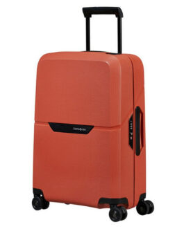 Cestovní kufr Samsonite Magnum Eco Spinner 69 Barva: oranžová