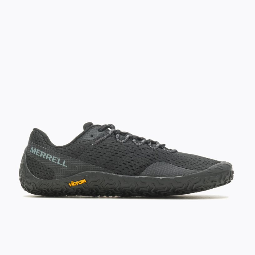 Dámské běžecké boty Merrell Vapor Glove 6 Velikost bot (EU): 38 / Barva: černá