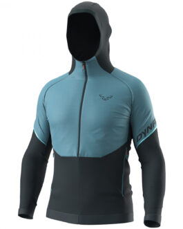 Pánská bunda Dynafit Alpine Hybrid Jkt M Velikost: XXL / Barva: modrá