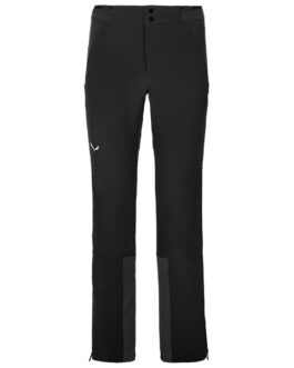 Pánské kalhoty Salewa M Lagorai Pant Velikost: XXL / Barva: černá