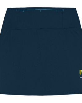 Dámská sukně Karpos Lavaredo Run Skirt Velikost: S / Barva: modrá