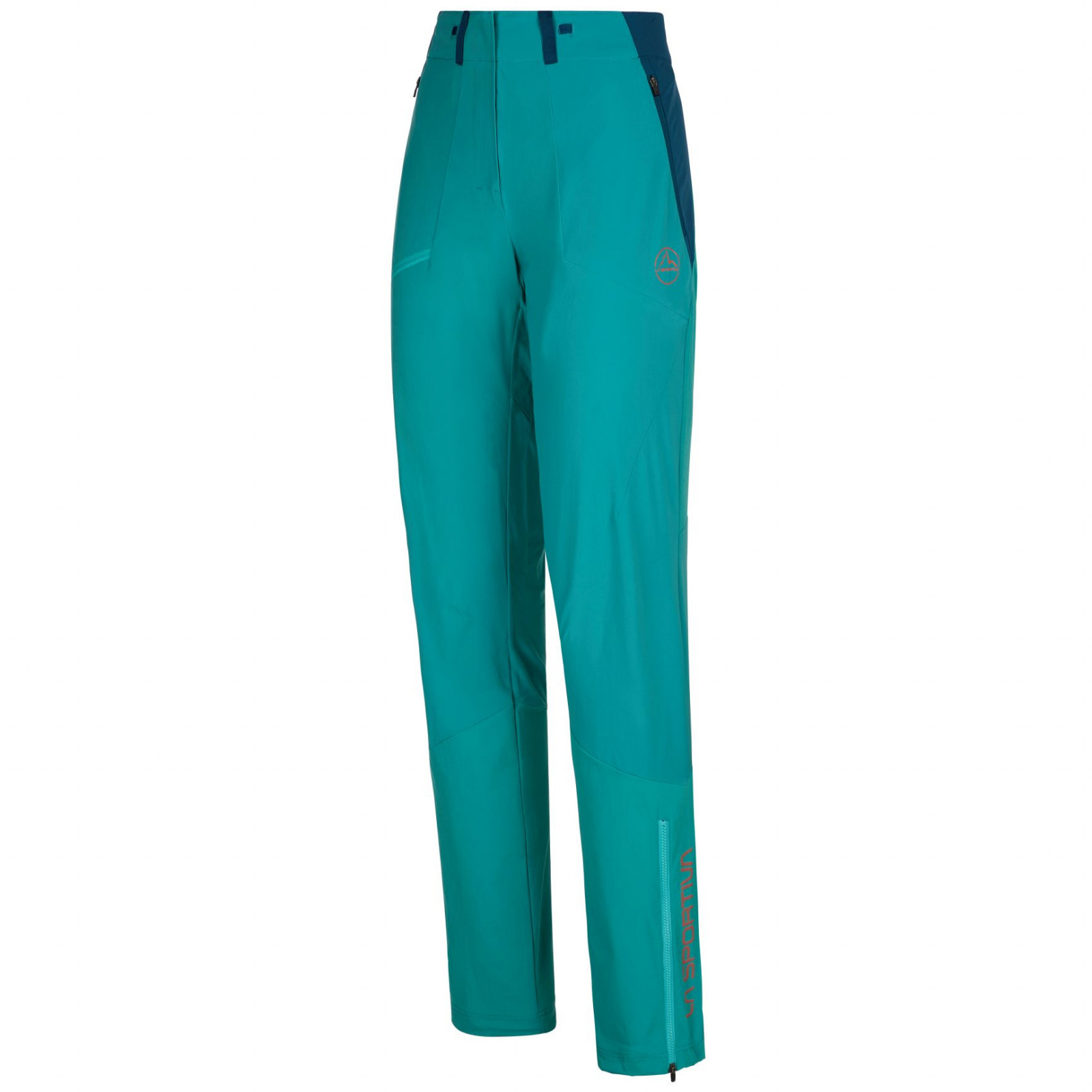 Dámské kalhoty La Sportiva Monument Pant W Velikost: M / Barva: modrá