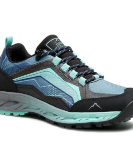 Dámské boty Elbrus Embawa Low Wp Wo’S Velikost bot (EU): 40 / Barva: černá