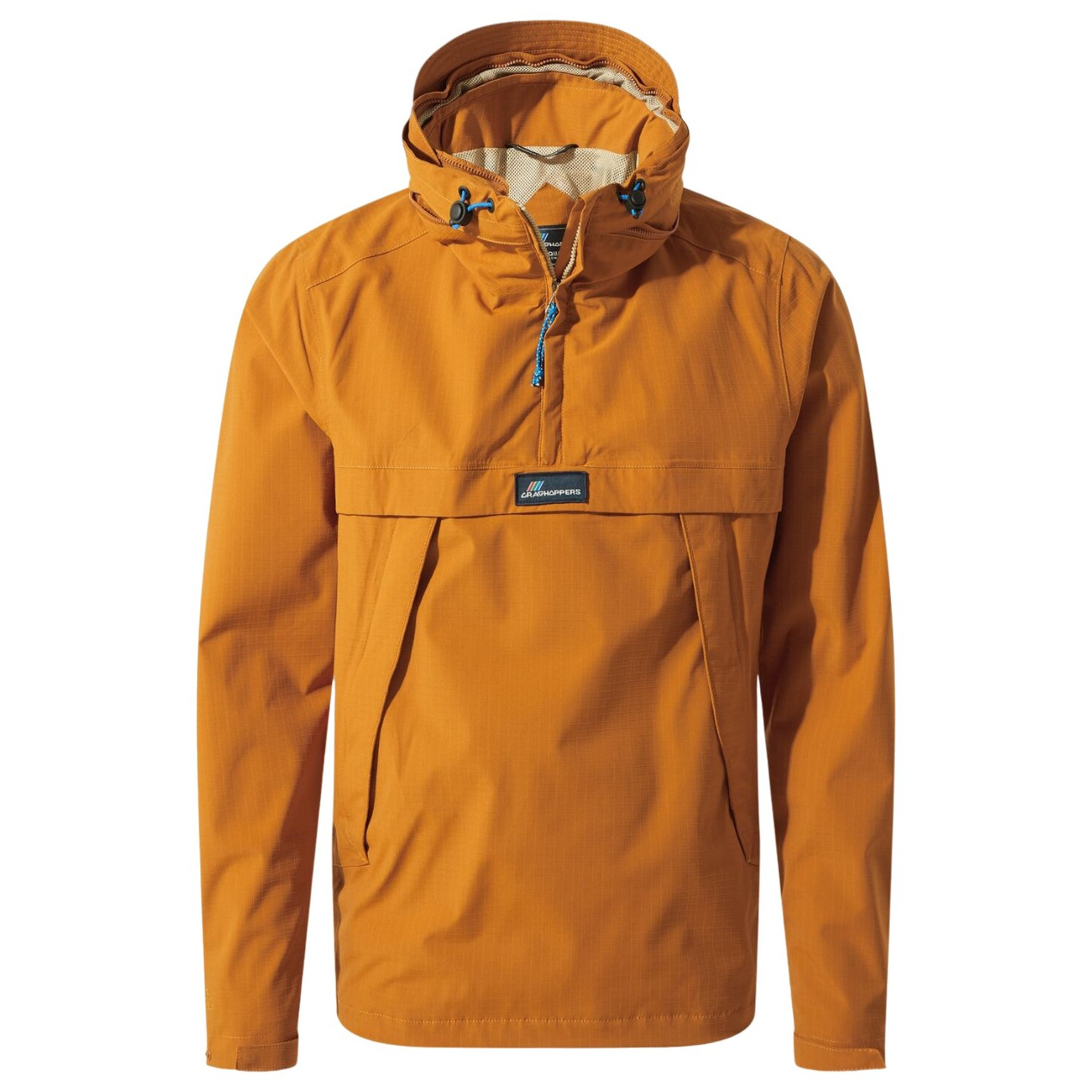 Pánská bunda Craghoppers Anderson Cagoule Velikost: XL / Barva: hnědá