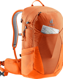 Batoh Deuter Futura 27 Barva: oranžová
