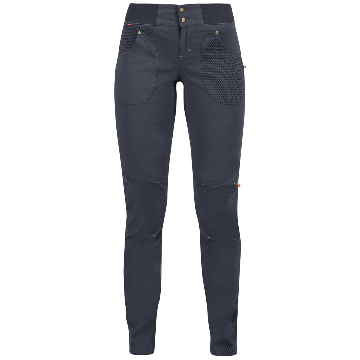 Dámské kalhoty Karpos Salice W Pant Velikost: M / Barva: šedá