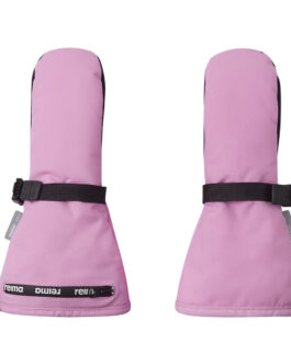 Dětské zimní palčáky Reima Snoukka Velikost rukavic: 5 / Barva: růžová