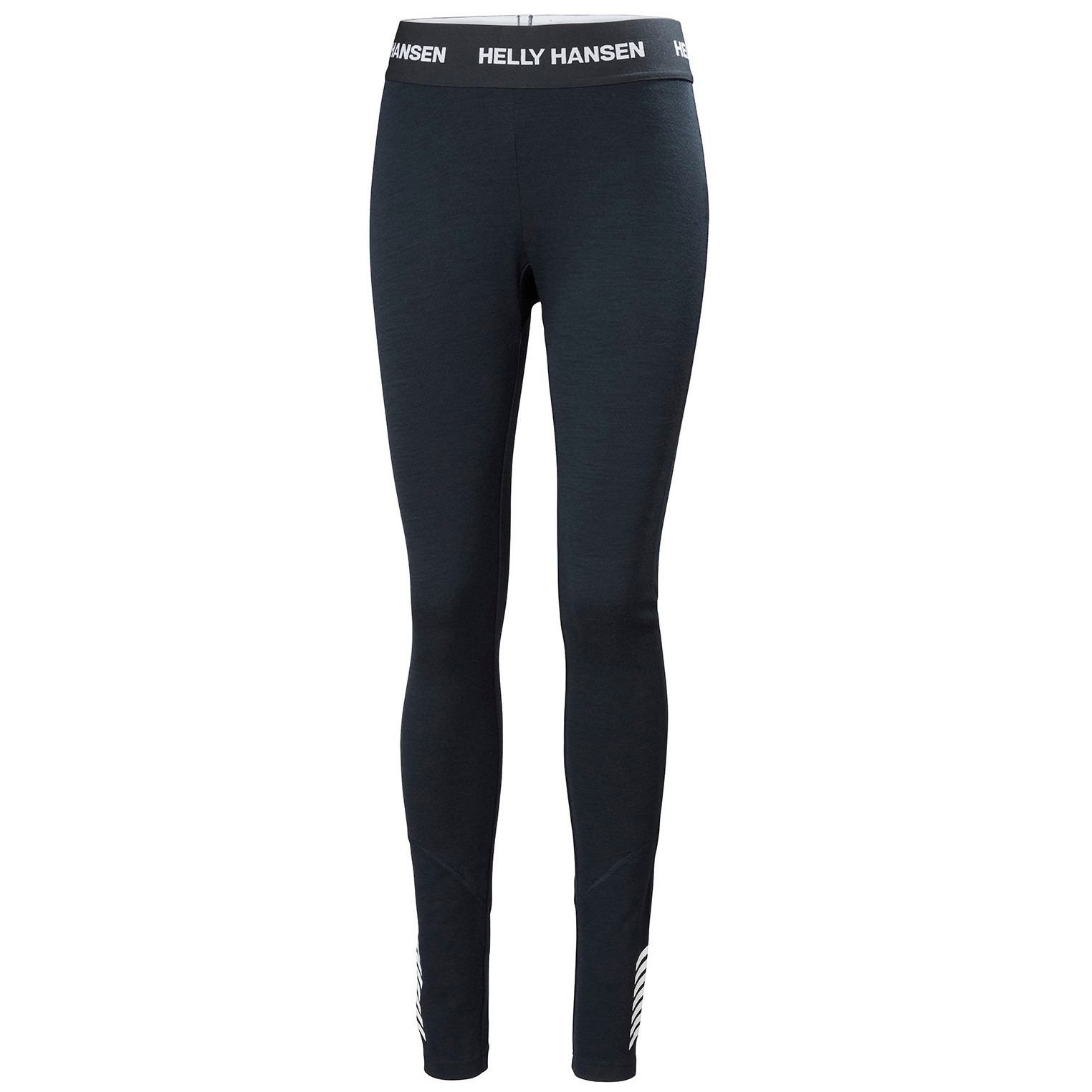 Dámské funkční spodky Helly Hansen W Lifa Merino Midweight Pant Velikost: L / Barva: tmavě modrá