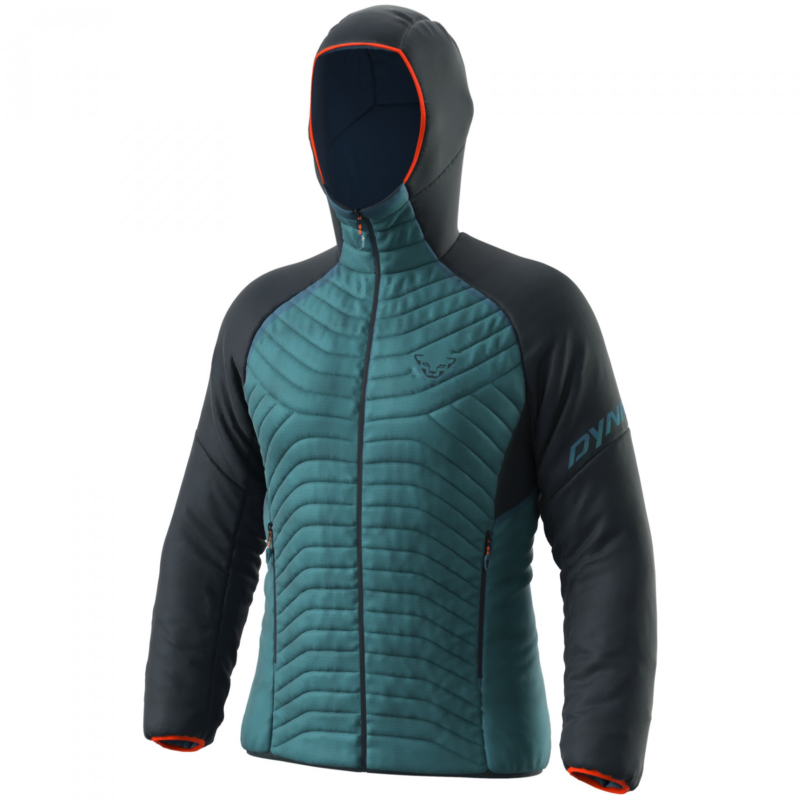Pánská lyžařská bunda Dynafit Speed Insulation Hooded Jkt M Velikost: M / Barva: modrá