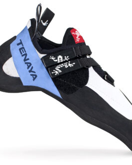 Lezečky Tenaya Oasi Velikost bot (EU): 39,4 / Barva: modrá
