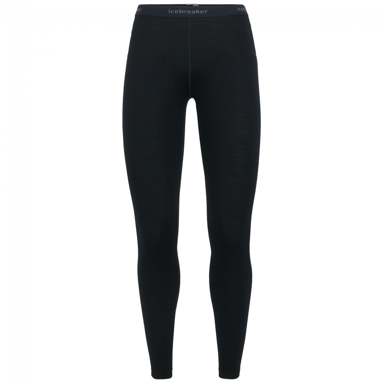 Dámské spodky Icebreaker W's 260 Tech Leggings Velikost: S / Barva: černá