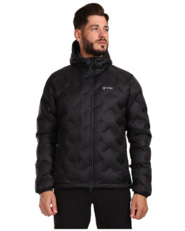 Pánská bunda Kilpi Albert-M Velikost: XL / Barva: černá