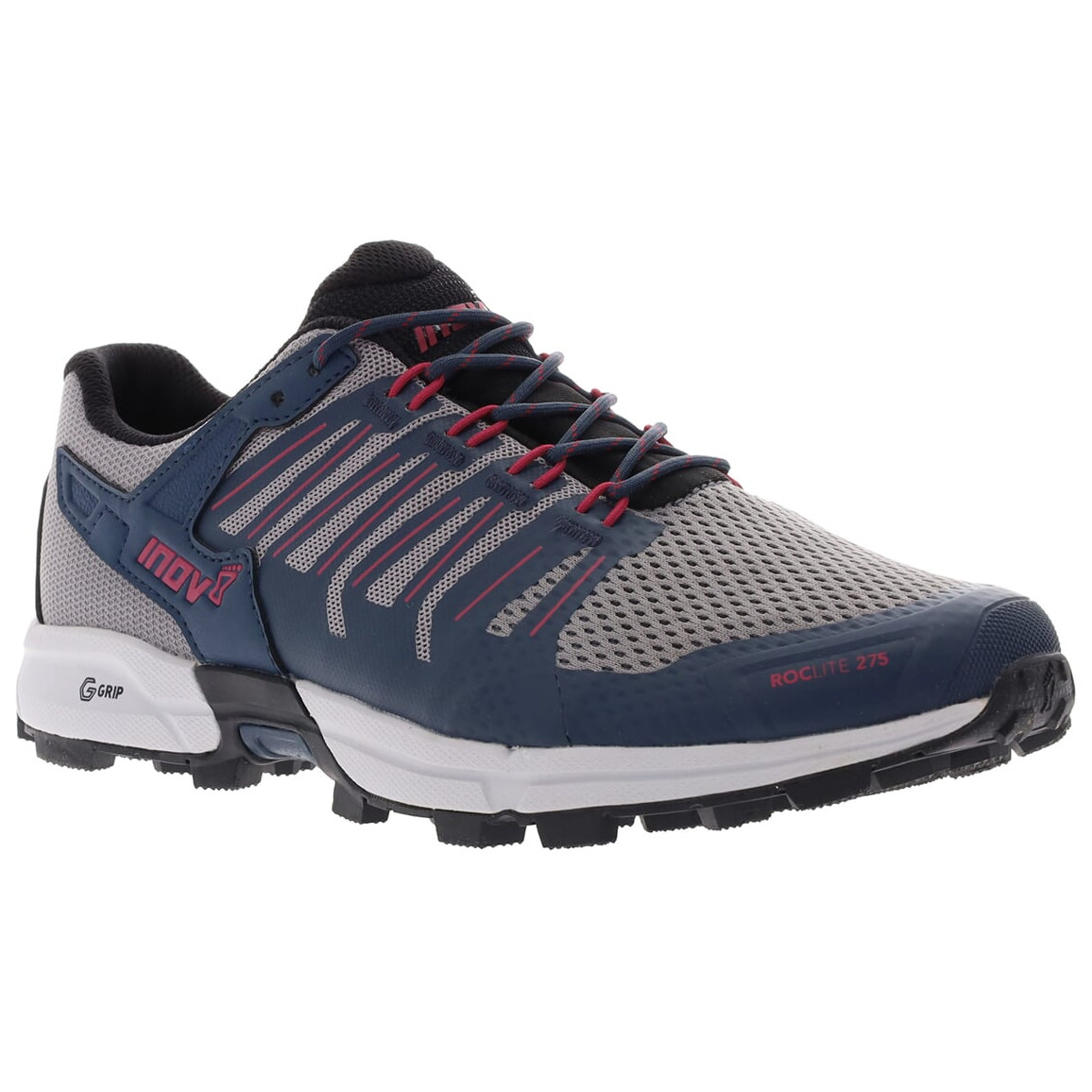 Dámské boty Inov-8 Roclite 275 W 2022 Velikost bot (EU): 38 / Barva: modrá/šedá