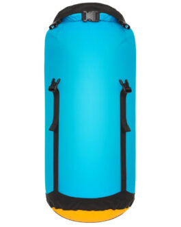 Nepromokavý vak Sea to Summit Evac Compression Dry Bag UL 20 L Barva: modrá