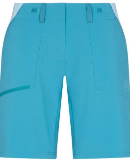Dámské kraťasy La Sportiva Scout Short W (2022) Velikost: L / Barva: modrá