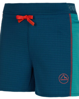 Dámské kraťasy La Sportiva Technique Short W Velikost: M / Barva: modrá