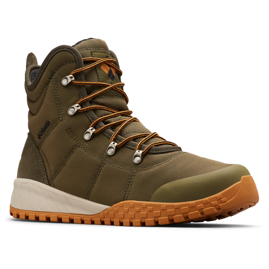 Pánské boty Columbia Fairbanks™ Omni-Heat™ Velikost bot (EU): 46 / Barva: zelená