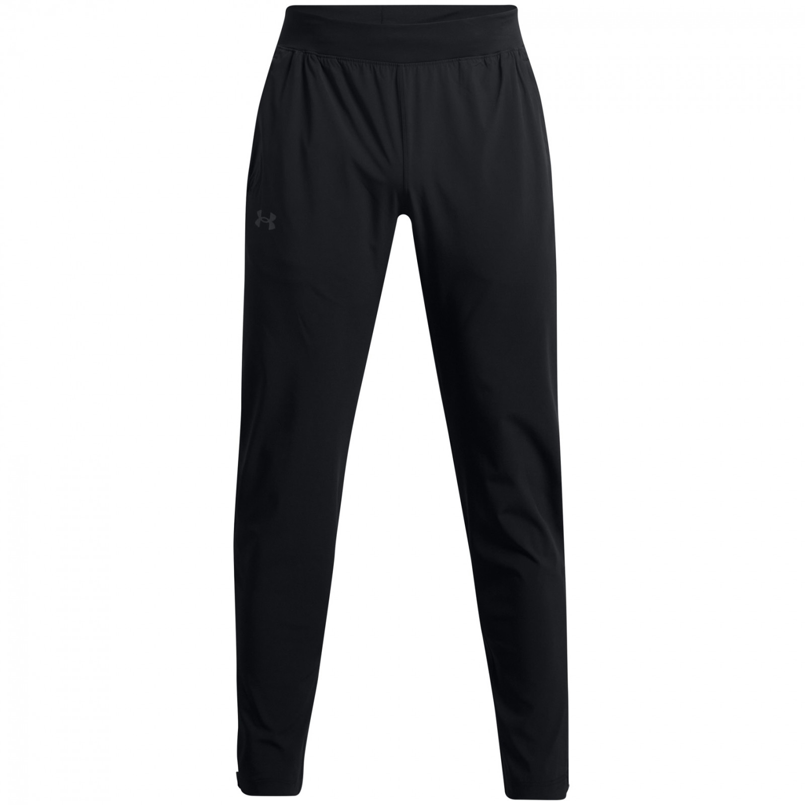 Pánské kalhoty Under Armour OutRun the STORM Pant (2022) Velikost: S / Barva: černá