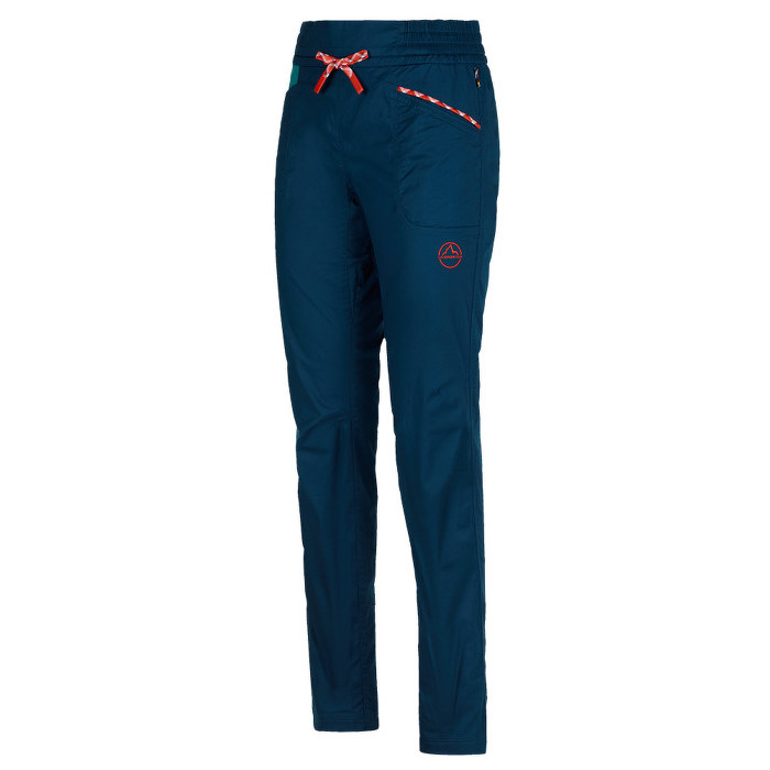 Dámské kalhoty La Sportiva Temple Pant W Velikost: S / Barva: tmavě modrá