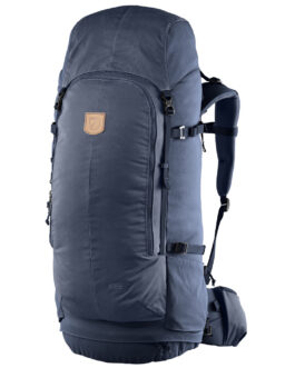 Dámský turistický batoh Fjällräven Keb 72 W Barva: modrá