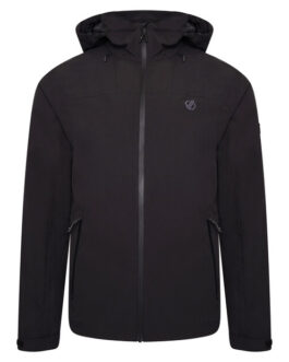 Pánská bunda Dare 2b Mens SwitchOutJkt Velikost: 4XL / Barva: černá