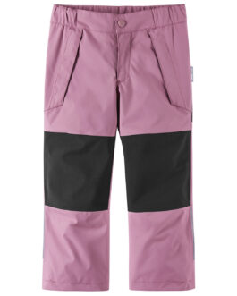 Dětské kalhoty Reima Lento Dětská velikost: 122 / Barva: růžová