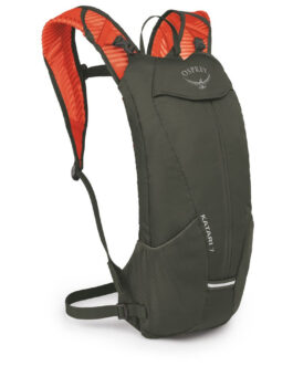 Batoh Osprey Katari 7 Barva: tmavě šedá