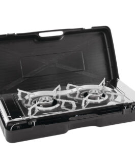 Plynový vařič Outwell Appetizer Maxi Barva: šedá