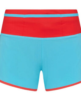 Dámské kraťasy La Sportiva Vector Short W Velikost: M / Barva: růžová/modrá