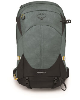 Dámský turistický batoh Osprey Sirrus 34 Barva: zelená