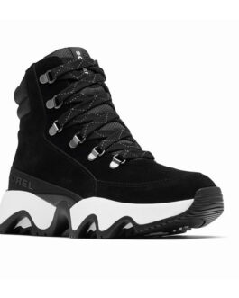 Dámské boty Sorel KINETIC™ IMPACT CONQUEST WP Velikost bot (EU): 37,5 / Barva: černá