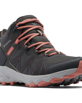 Dámské boty Columbia Peakfreak™ II Mid Outdry™ Velikost bot (EU): 40 / Barva: tmavě šedá