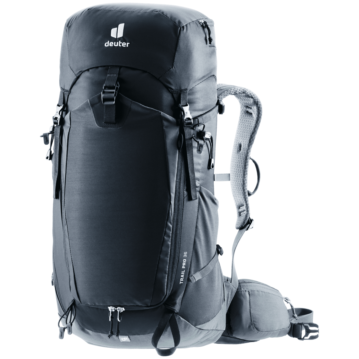 Batoh Deuter Trail Pro 36 2023 Barva: černá