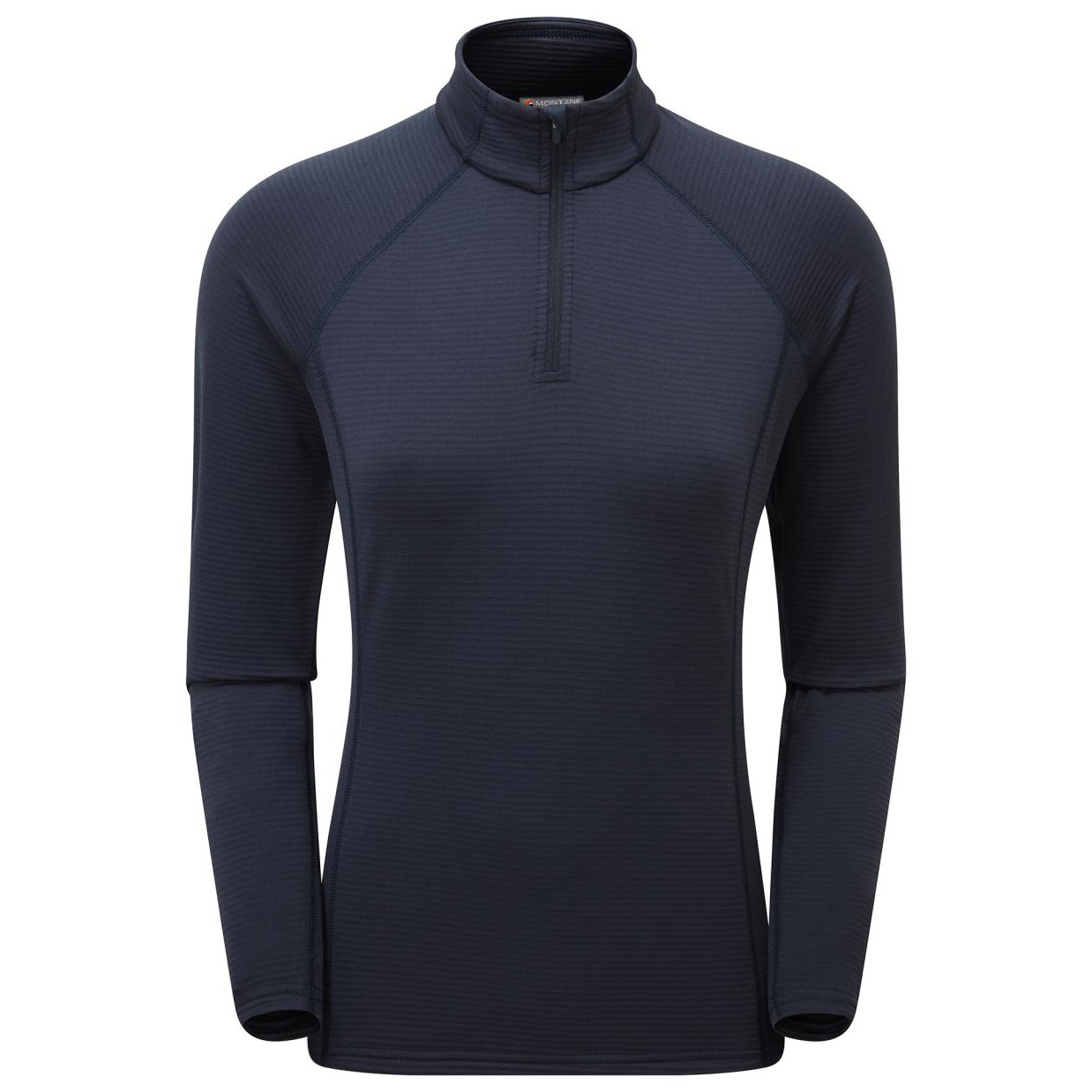 Dámská mikina Montane Fem Protium Lite Pull-On Velikost: S / Barva: modrá