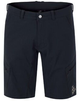 Pánské kraťasy Hannah Gus Velikost: XXL / Barva: černá