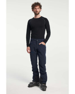 Pánské softshellové kalhoty Tenson Touring Softshell Pant Velikost: M / Barva: šedá