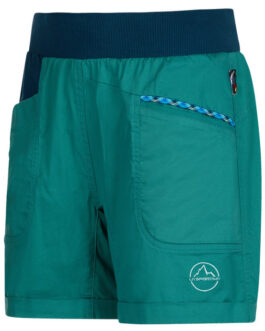 Dámské kraťasy La Sportiva Ramp Short W Velikost: S / Barva: tmavě modrá