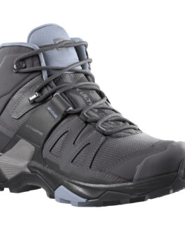 Dámské boty Salomon X Ultra 4 Mid Gore-Tex W Velikost bot (EU): 38 / Barva: šedá/modrá