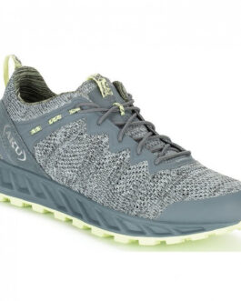 Dámské boty Aku Rapida Air Ws Velikost bot (EU): 41 / Barva: šedá/modrá