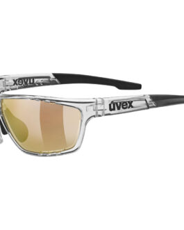 Sluneční brýle Uvex Sportstyle 706 CV VM Barva obrouček: černá/bílá